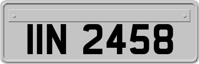 IIN2458