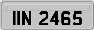 IIN2465