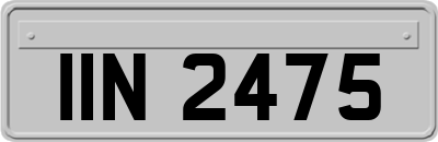 IIN2475