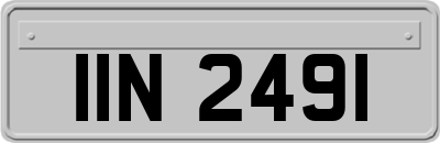 IIN2491