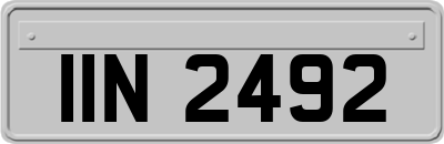 IIN2492