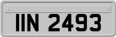 IIN2493