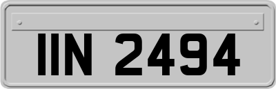 IIN2494
