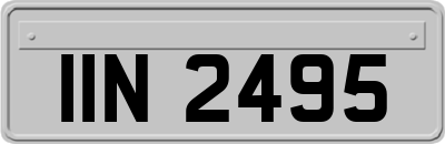 IIN2495