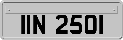 IIN2501