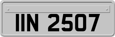IIN2507