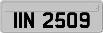 IIN2509