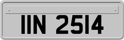 IIN2514
