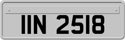 IIN2518