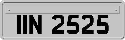 IIN2525