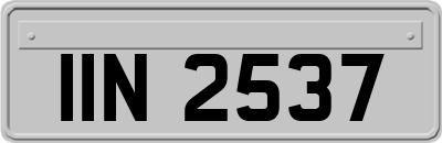 IIN2537