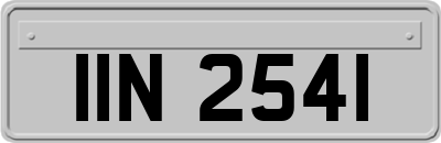 IIN2541