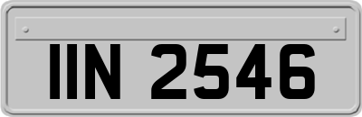 IIN2546