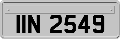 IIN2549