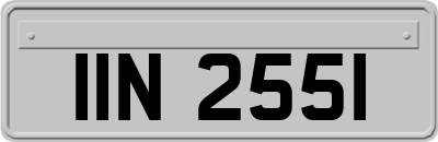 IIN2551