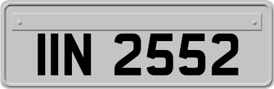 IIN2552