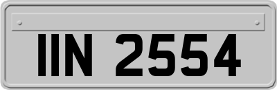 IIN2554