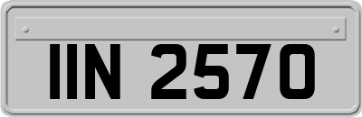 IIN2570