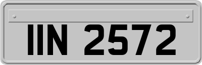 IIN2572