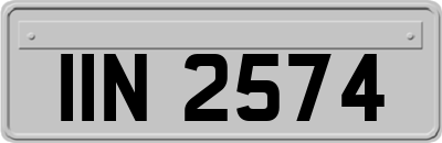 IIN2574