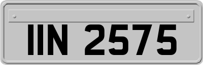 IIN2575