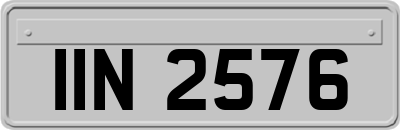 IIN2576
