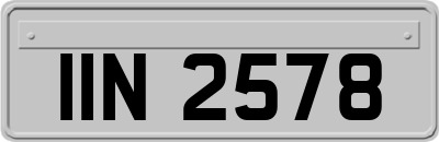 IIN2578
