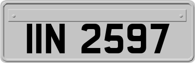 IIN2597