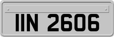 IIN2606