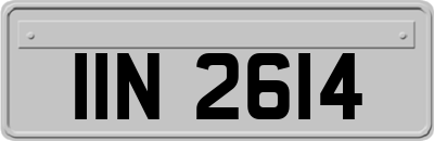 IIN2614