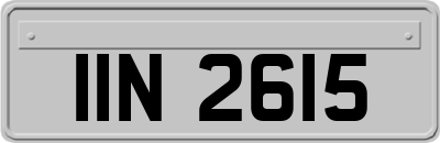 IIN2615