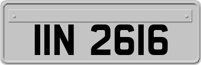 IIN2616