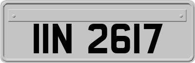 IIN2617
