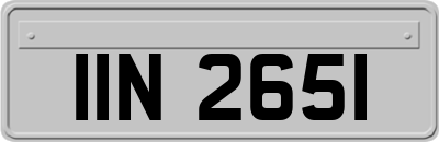 IIN2651