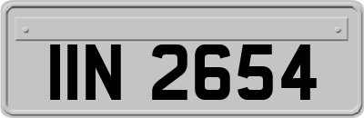 IIN2654