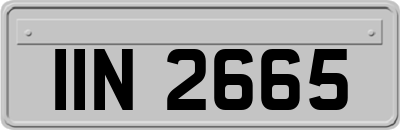 IIN2665