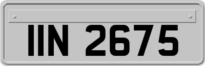 IIN2675