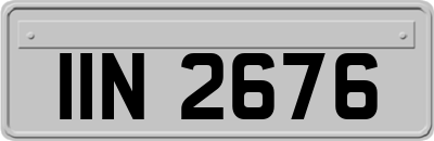IIN2676