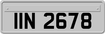 IIN2678