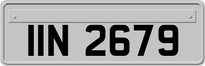 IIN2679