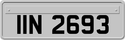 IIN2693