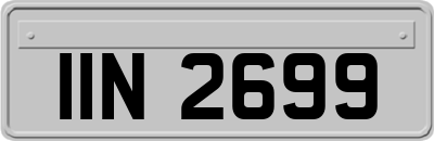 IIN2699