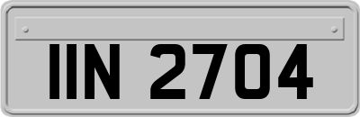 IIN2704