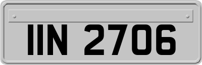 IIN2706