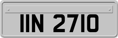 IIN2710