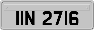 IIN2716