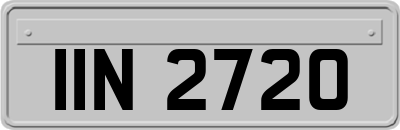 IIN2720