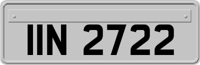 IIN2722