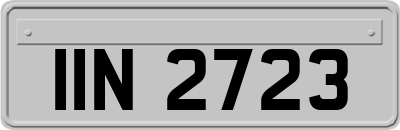 IIN2723