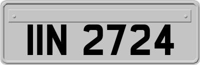IIN2724